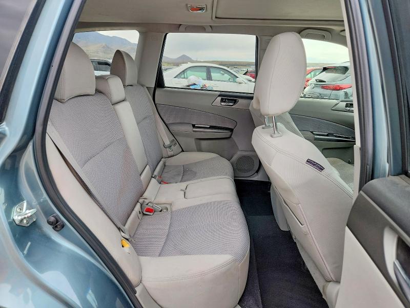 47640156 :رقم المزاد ، JF2SHADC2CH413752 vin ، 2012 Subaru Forester مزاد بيع