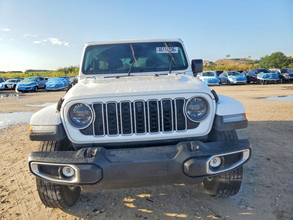 46114236 :رقم المزاد ، 1C4PJXEG4RW310835 vin ، 2024 Jeep Wrangler مزاد بيع