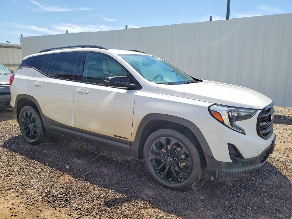 Aukcja sprzedaży 2021 Gmc Terrain, vin: 3GKALVEV7ML400793, numer aukcji: 42008096