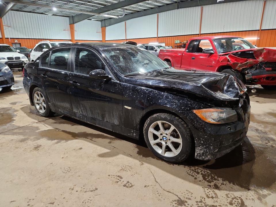 Продажа на аукционе авто 2008 Bmw 328, vin: WBAVC93578K039707, номер лота: 46293676