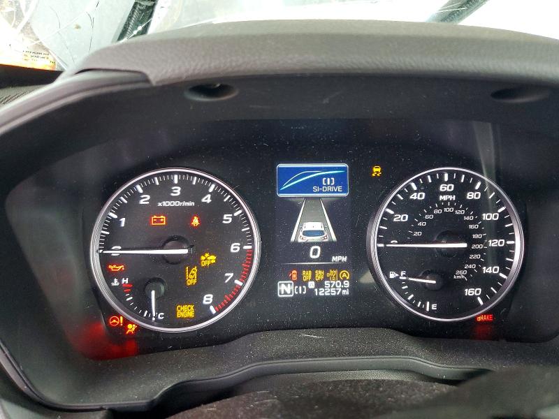 Продажа на аукционе авто 2024 Subaru Crosstrek, vin: 4S4GUHM61R3783661, номер лота: 79734865