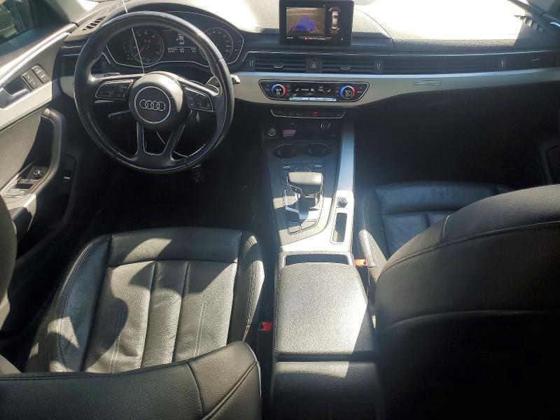 Продажа на аукционе авто 2018 Audi A4, vin: WAUANAF48JA141820, номер лота: 46914656