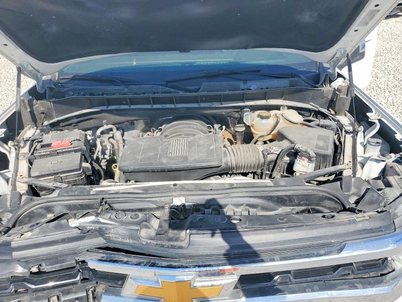 48169766 :رقم المزاد ، 3GCUDDED8NG568069 vin ، 2022 Chevrolet Silverado مزاد بيع