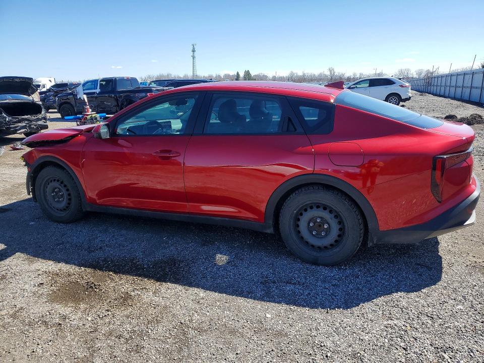 Aukcja sprzedaży 2025 Kia K4, vin: 3KPFT4DE5SE116125, numer aukcji: 47306796