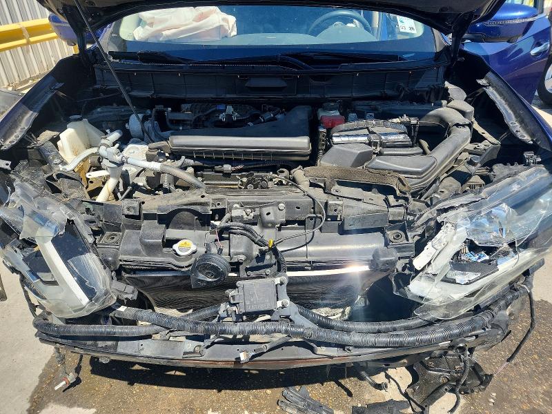 46128886 :رقم المزاد ، 5N1AT2MT5JC740344 vin ، 2018 Nissan Rogue مزاد بيع