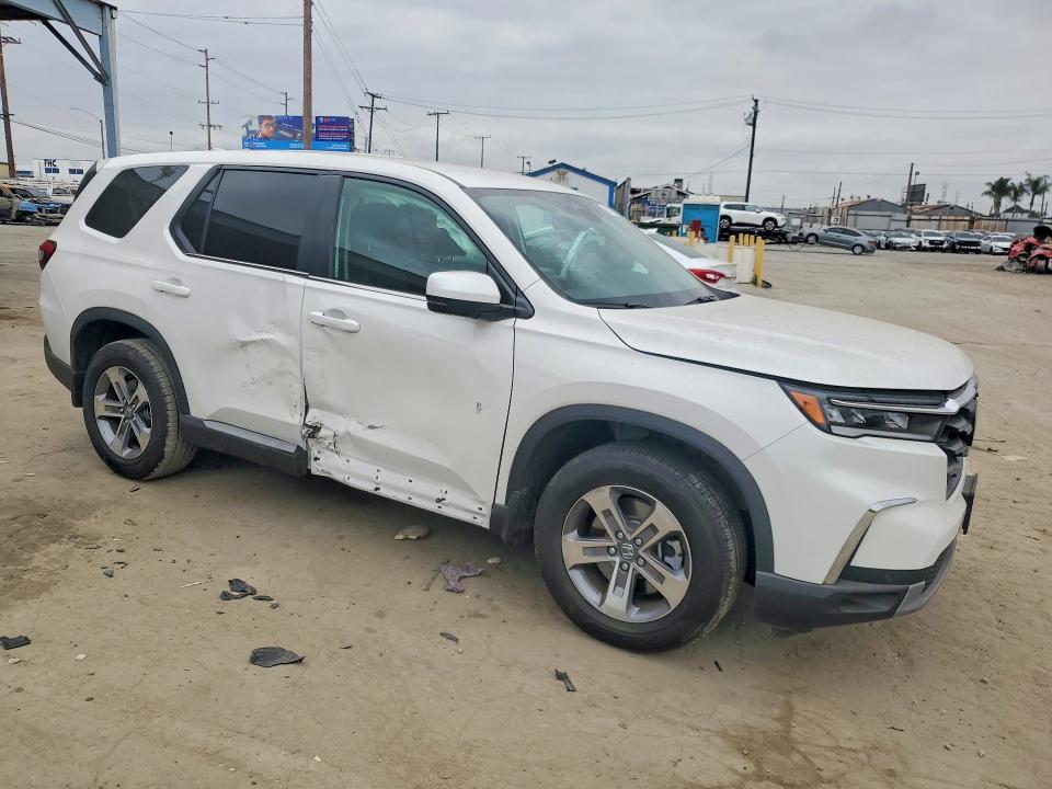 Продажа на аукционе авто 2025 Honda Pilot, vin: 5FNYG2H49SB046495, номер лота: 47117256