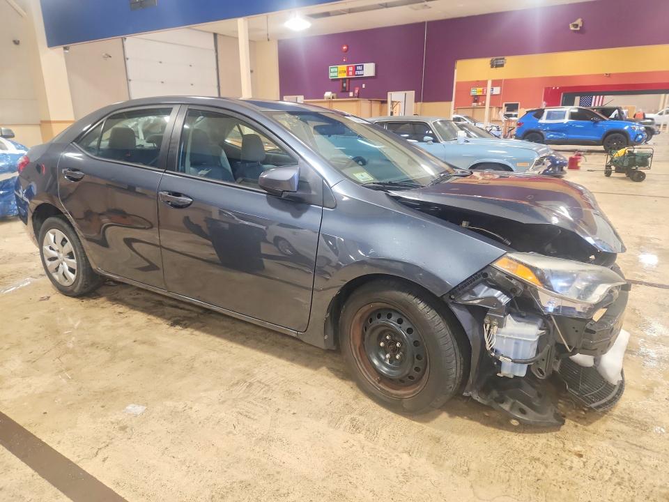Aukcja sprzedaży 2015 Toyota Corolla, vin: 2T1BURHE5FC316820, numer aukcji: 76721395