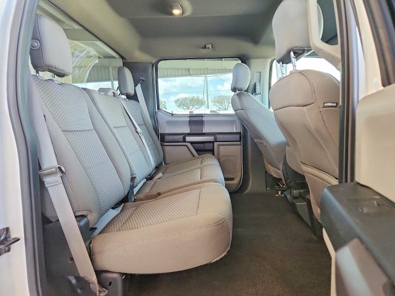 47511846 :رقم المزاد ، 1FTEW1CG9JKF37765 vin ، 2018 Ford F150 مزاد بيع