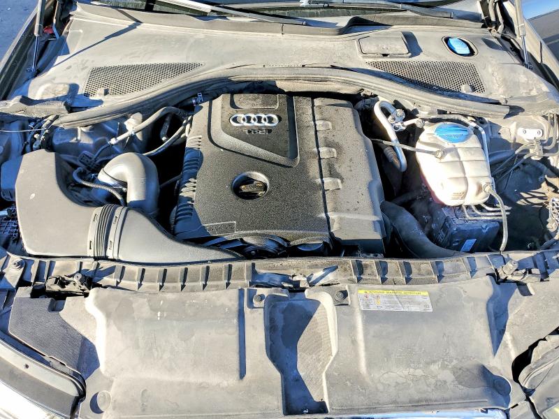 Aukcja sprzedaży 2013 Audi A6, vin: WAUDFBFC0DN070469, numer aukcji: 79691585