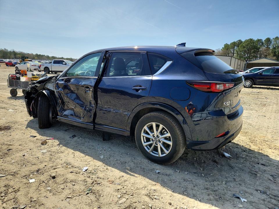 2025 Mazda Cx-5 მანქანა იყიდება აუქციონზე, vin: JM3KFBCM4S0795047, აუქციონის ნომერი: 79334985