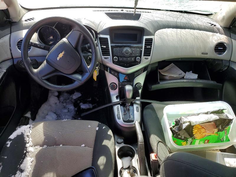 2012 Chevrolet Cruze მანქანა იყიდება აუქციონზე, vin: 1G1PC5SH2C7213087, აუქციონის ნომერი: 46267436