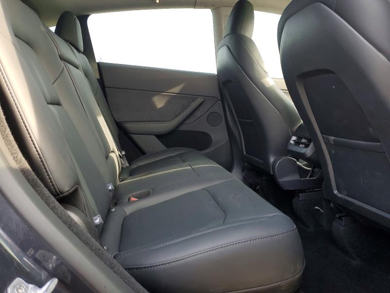 Продажа на аукционе авто 2024 Tesla Model Y, vin: 7SAYGDEF5RA330539, номер лота: 48143746