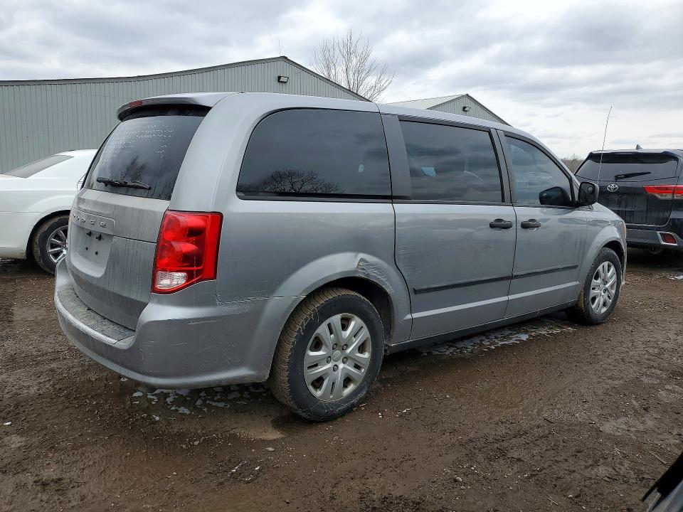 Auction sale of the 2014 Dodge Grand Caravan, vin: 2C4RDGBG2ER100080, lot number: 46331936