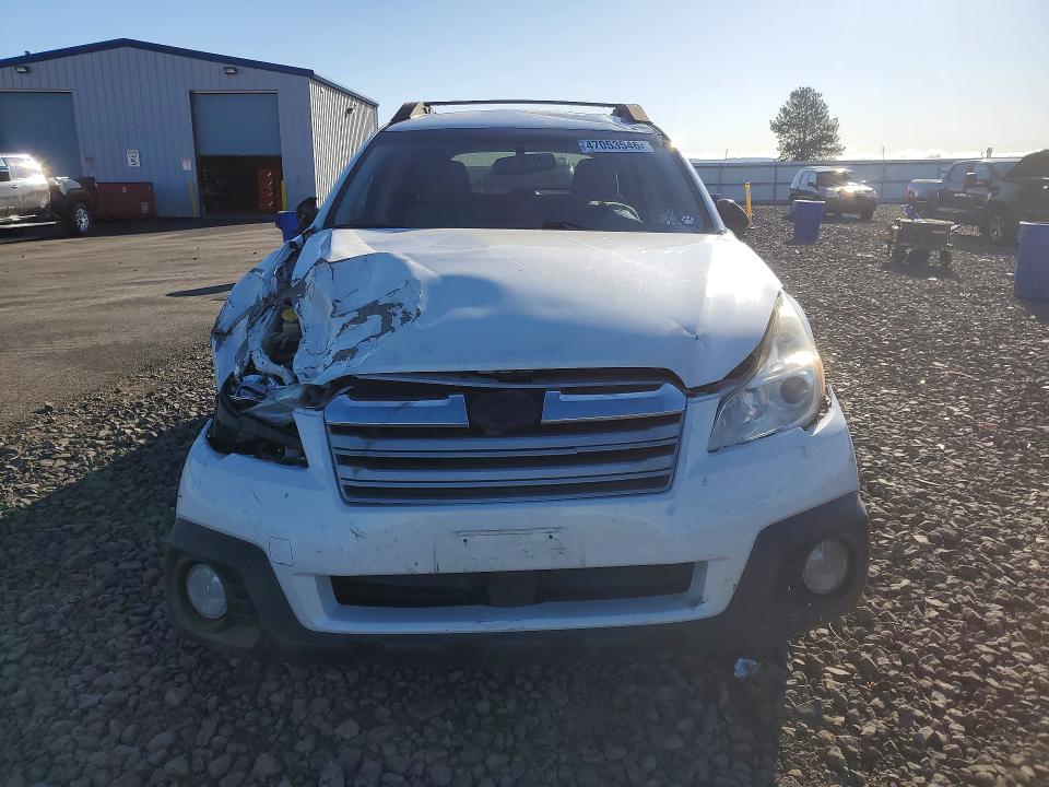 Aukcja sprzedaży 2014 Subaru Outback, vin: 4S4BRBAC0E3312503, numer aukcji: 47053546