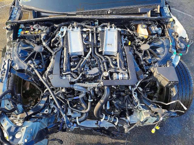 Продажа на аукционе авто 2022 Lexus Ls 500, vin: JTHD51FF2N5017556, номер лота: 46321106