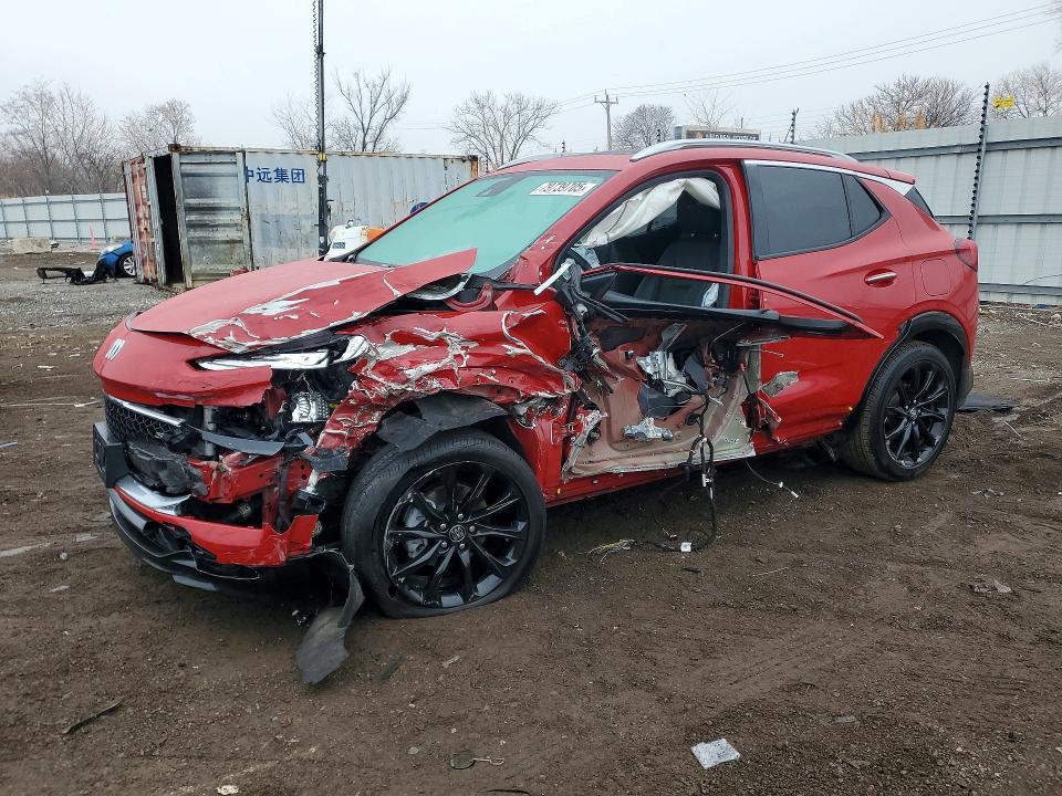 Продажа на аукционе авто 2026 Buick Encore Gx, vin: KL4AMESL7TB034937, номер лота: 79739705