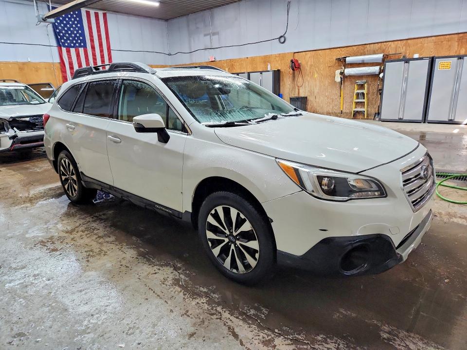 2017 Subaru Outback მანქანა იყიდება აუქციონზე, vin: 4S4BSENCXH3337087, აუქციონის ნომერი: 45798156