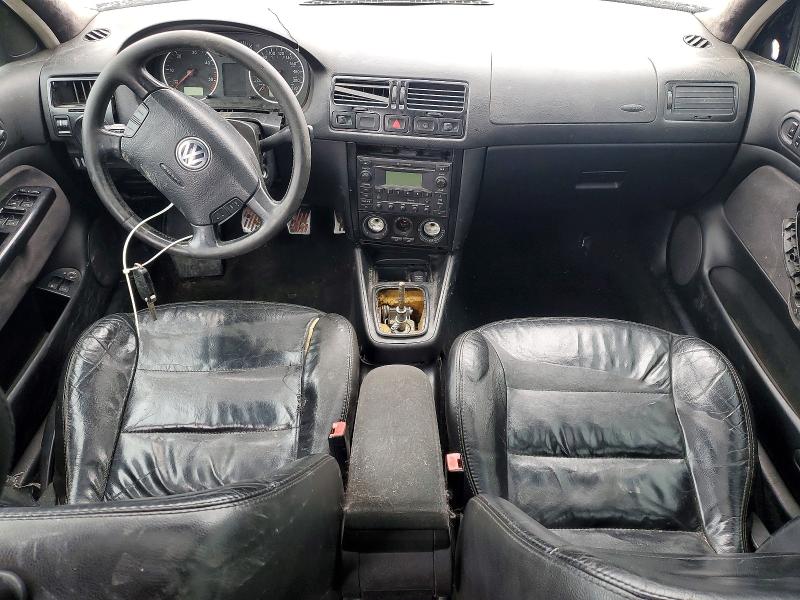 Aukcja sprzedaży 2003 Volkswagen Jetta, vin: 3VWSP29M33M032400, numer aukcji: 45969266
