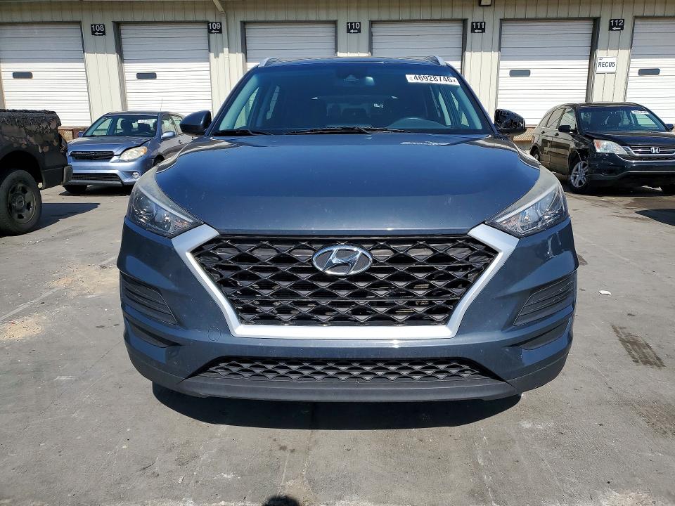 2019 Hyundai Tucson მანქანა იყიდება აუქციონზე, vin: KM8J3CA4XKU005650, აუქციონის ნომერი: 46928746