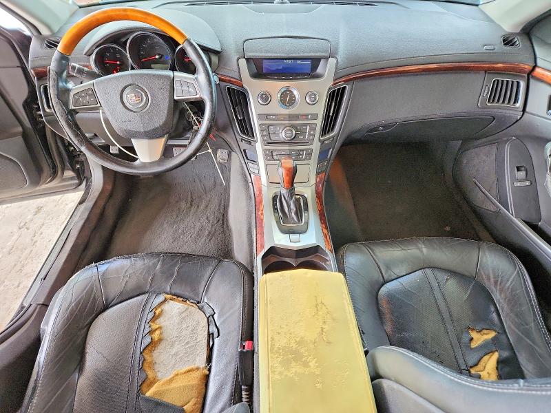 Продаж на аукціоні авто 2012 Cadillac Cts, vin: 1G6DG5E57C0138771, номер лоту: 47029496