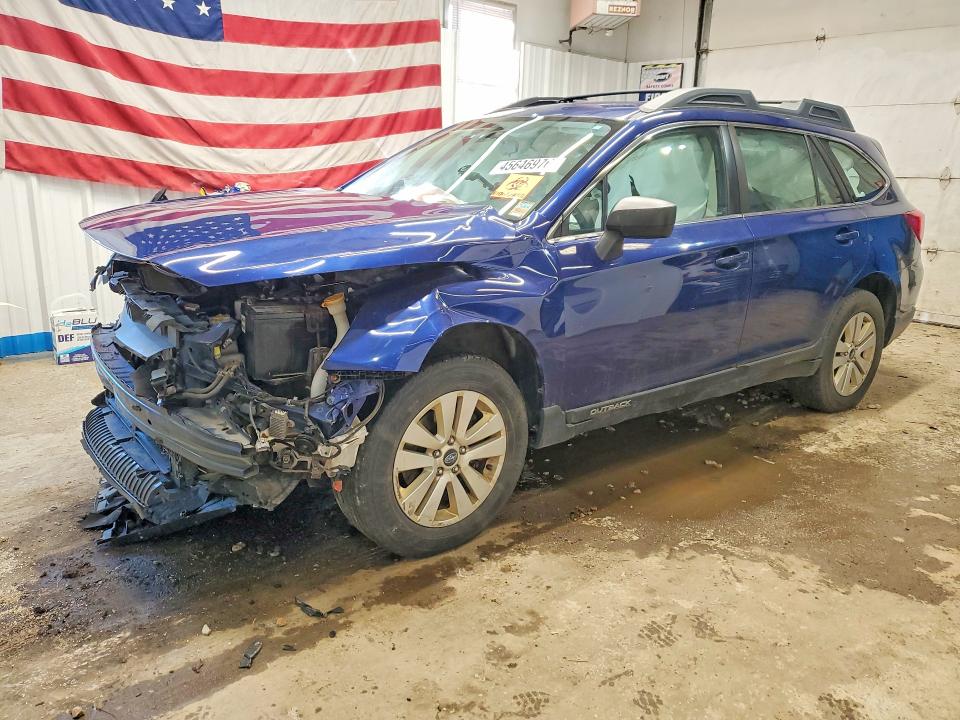 Продажа на аукционе авто 2017 Subaru Outback, vin: 4S4BSAAC4H3271893, номер лота: 45646976