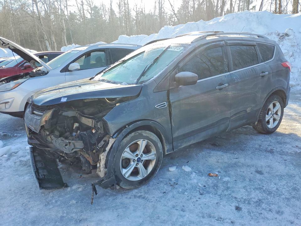Aukcja sprzedaży 2016 Ford Escape, vin: 1FMCU9G95GUA87208, numer aukcji: 79527815