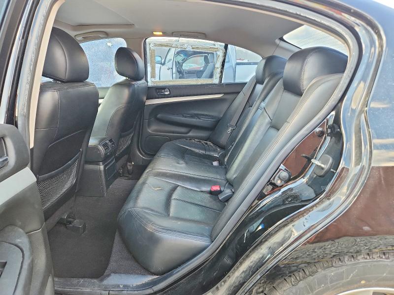 Aukcja sprzedaży 2009 Infiniti G37 Sedan, vin: JNKCV61E29M304169, numer aukcji: 79593195
