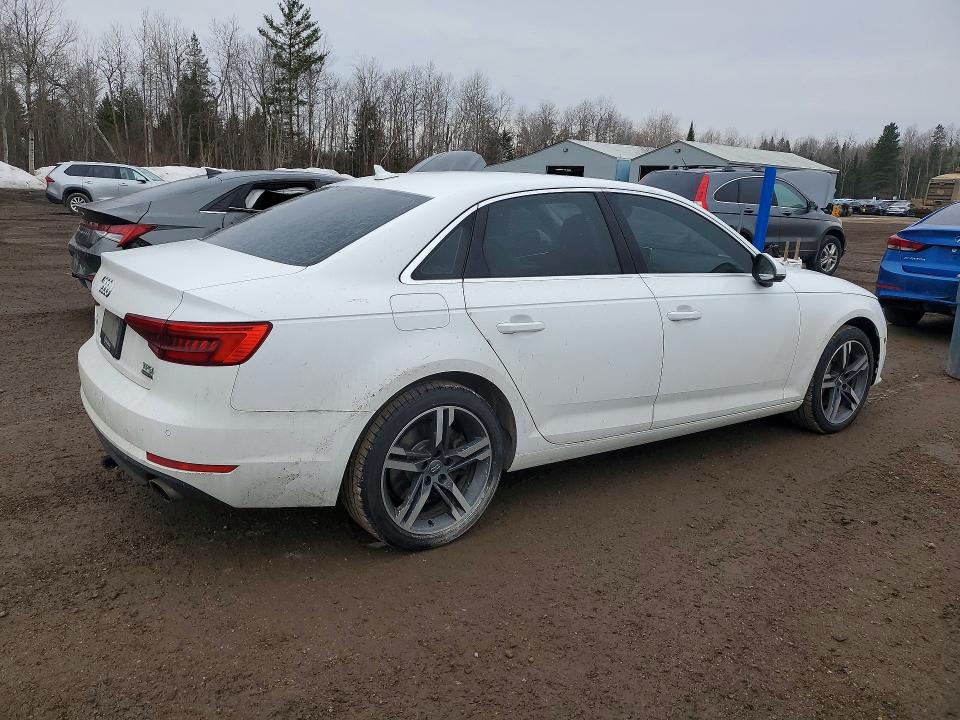 Aukcja sprzedaży 2017 Audi A4, vin: WAUCNAF43HN065144, numer aukcji: 47579576