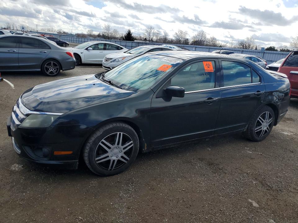 Aukcja sprzedaży 2010 Ford Fusion, vin: 3FAHP0HA6AR102972, numer aukcji: 41640226