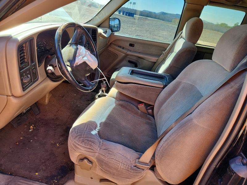 Aukcja sprzedaży 2002 Chevrolet Silverado, vin: 2GCEC19VX21289574, numer aukcji: 41666616