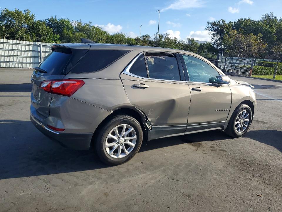 2019 Chevrolet Equinox მანქანა იყიდება აუქციონზე, vin: 3GNAXKEV8KS581704, აუქციონის ნომერი: 45906556