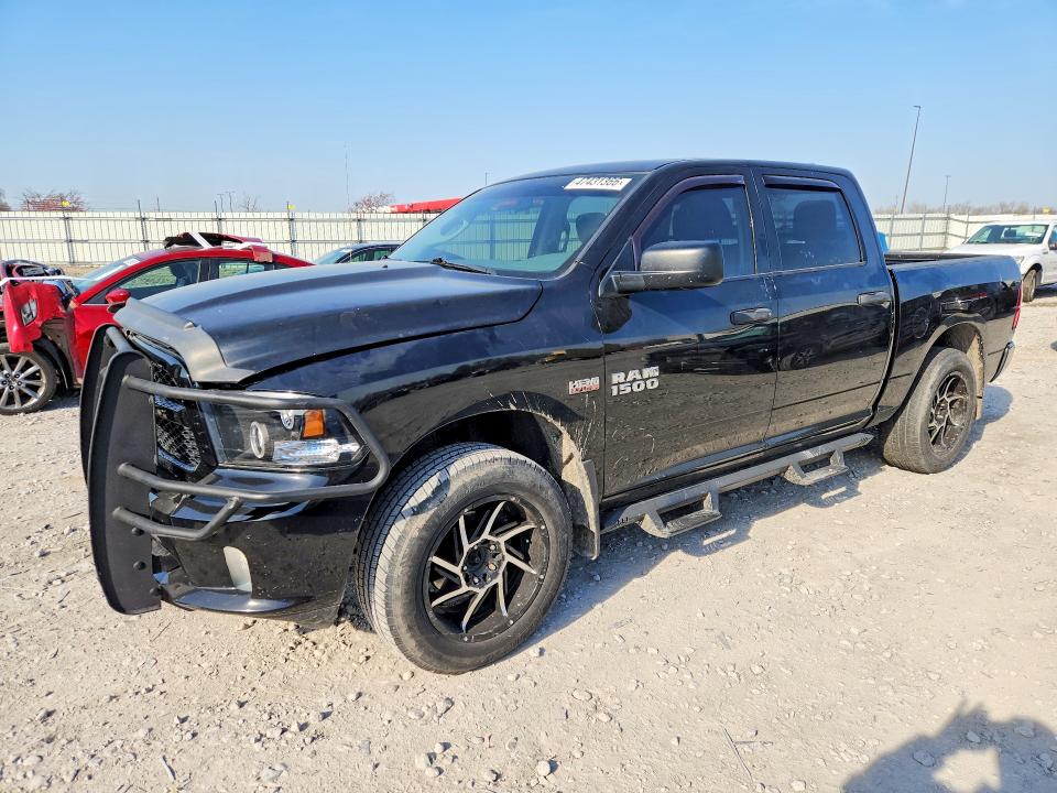 Aukcja sprzedaży 2014 Ram 1500, vin: 1C6RR7KT4ES397230, numer aukcji: 47431366
