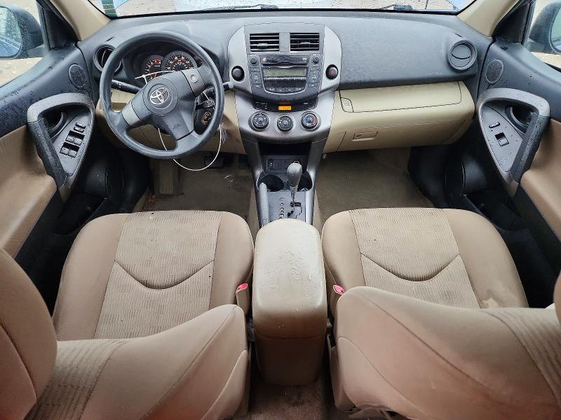 45778116 :رقم المزاد ، JTMZF4DV2AD019842 vin ، 2010 Toyota Rav4 مزاد بيع