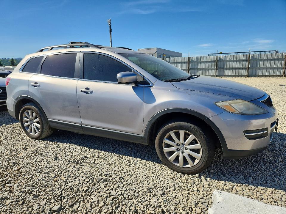 46183166 :رقم المزاد ، JM3TB28VX80136545 vin ، 2008 Mazda Cx-9 مزاد بيع