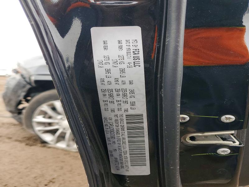 Aukcja sprzedaży 2019 Jeep Cherokee, vin: 1C4PJLCX3KD171861, numer aukcji: 79768715