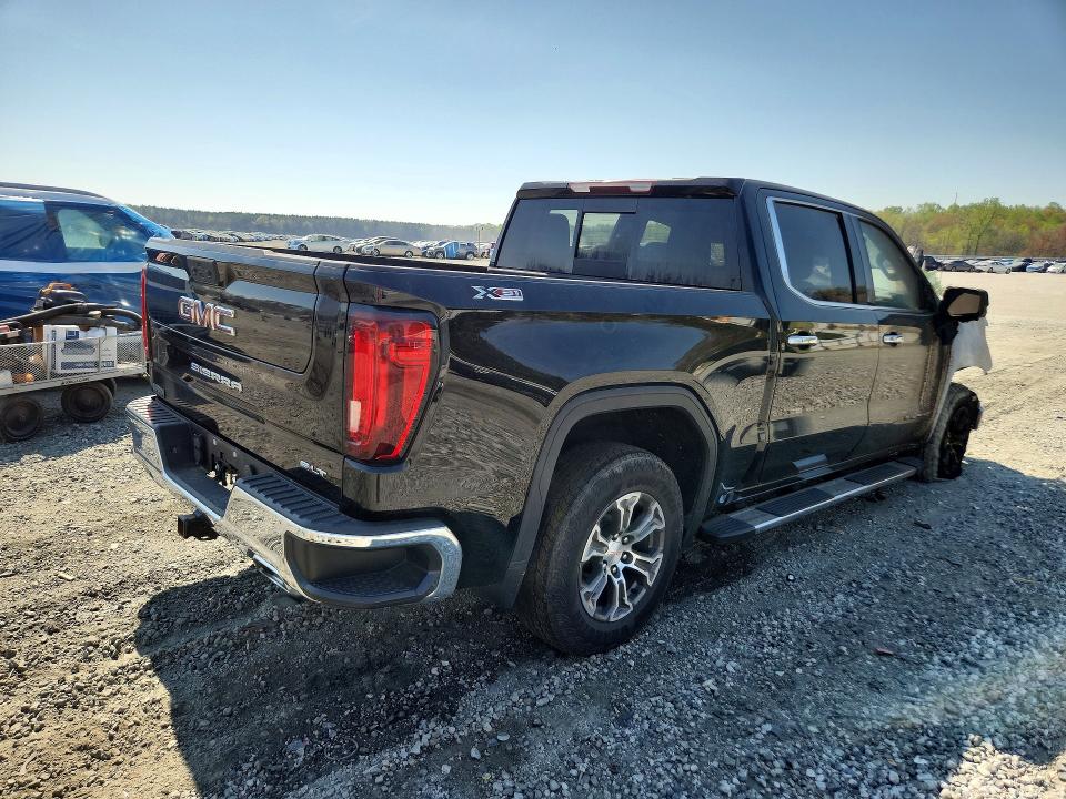 47959816 :رقم المزاد ، 1GTUUDED5NZ633993 vin ، 2022 Gmc Sierra مزاد بيع