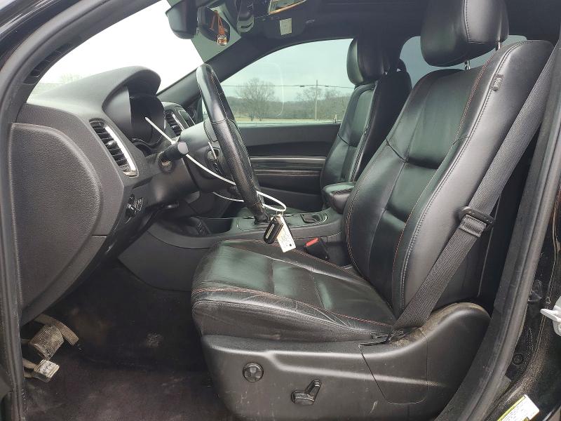 Продаж на аукціоні авто 2018 Dodge Durango, vin: 1C4RDJDGXJC439327, номер лоту: 79562325