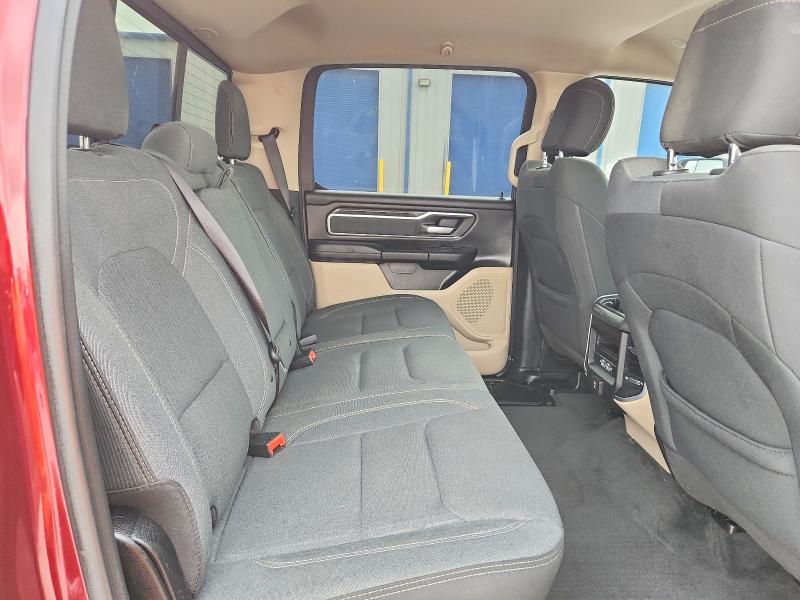 42009566 :رقم المزاد ، 1C6SRFFT9MN535816 vin ، 2021 Ram 1500 مزاد بيع