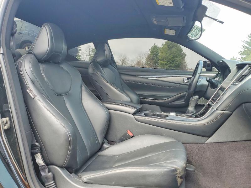 Продаж на аукціоні авто 2017 Infiniti Q60, vin: JN1EV7EL0HM552012, номер лоту: 46878206