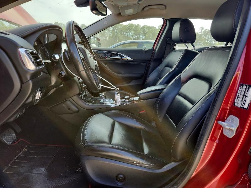 Продаж на аукціоні авто 2017 Infiniti Qx30, vin: SJKCH5CR7HA031763, номер лоту: 46865626