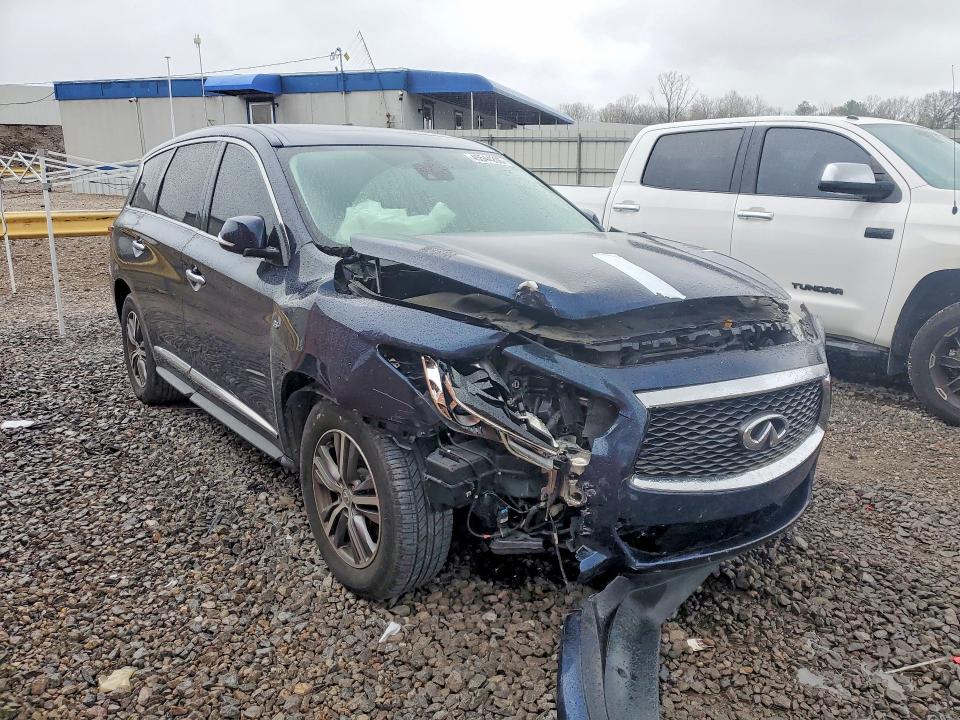 Aukcja sprzedaży 2020 Infiniti Qx60, vin: 5N1DL0MN3LC514471, numer aukcji: 45544206