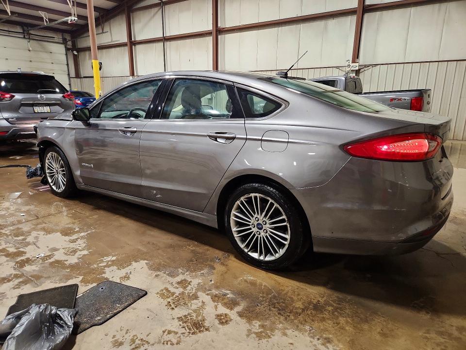 Продаж на аукціоні авто 2014 Ford Fusion, vin: 3FA6P0LU2ER362865, номер лоту: 46320166