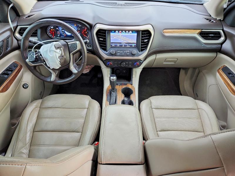 Продажа на аукционе авто 2017 Gmc Acadia, vin: 1GKKNPLSXHZ123476, номер лота: 47366346