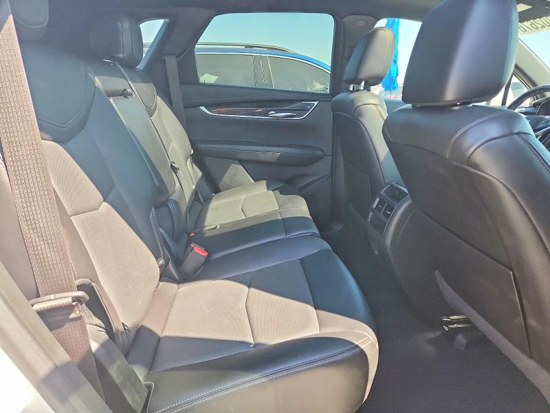2021 Cadillac Xt5 მანქანა იყიდება აუქციონზე, vin: 1GYKNCR45MZ108644, აუქციონის ნომერი: 47802676
