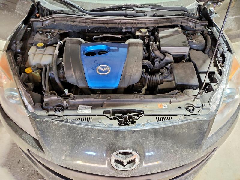 48070476 :رقم المزاد ، JM1BL1W7XD1791079 vin ، 2013 Mazda 3 مزاد بيع