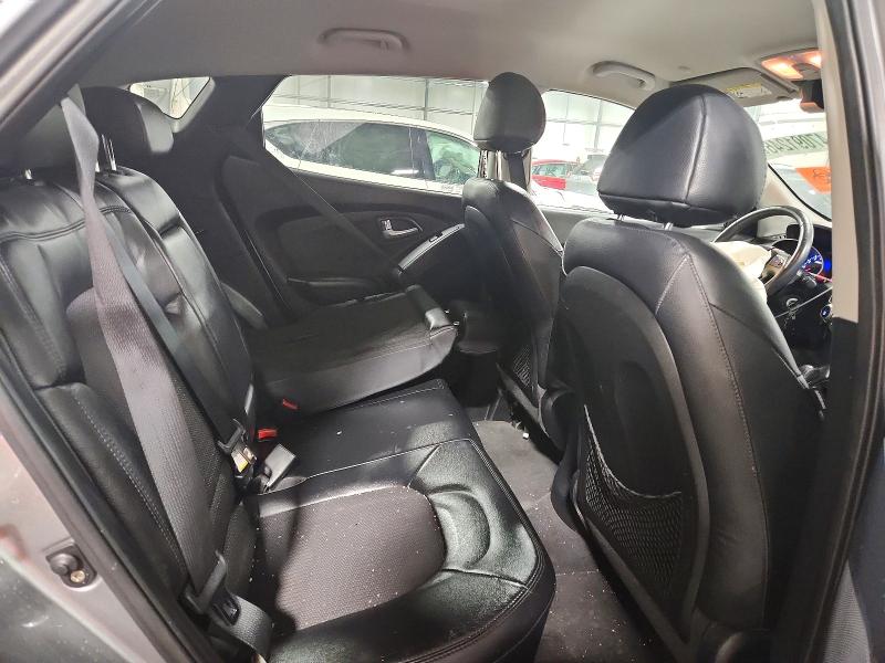 Aukcja sprzedaży 2013 Hyundai Tucson, vin: KM8JU3AC6DU547593, numer aukcji: 47091246