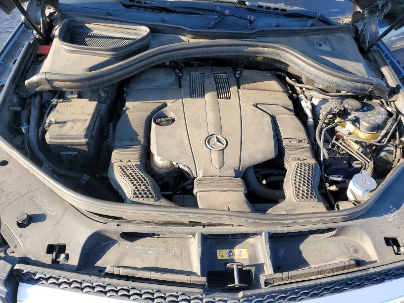 Aukcja sprzedaży 2015 Mercedes-benz Gl, vin: 4JGDF6EEXFA507526, numer aukcji: 48007176