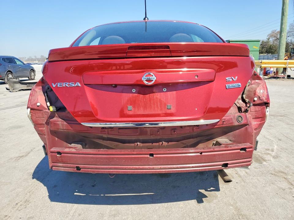 Aukcja sprzedaży 2017 Nissan Versa, vin: 3N1CN7AP6HL853992, numer aukcji: 46750786