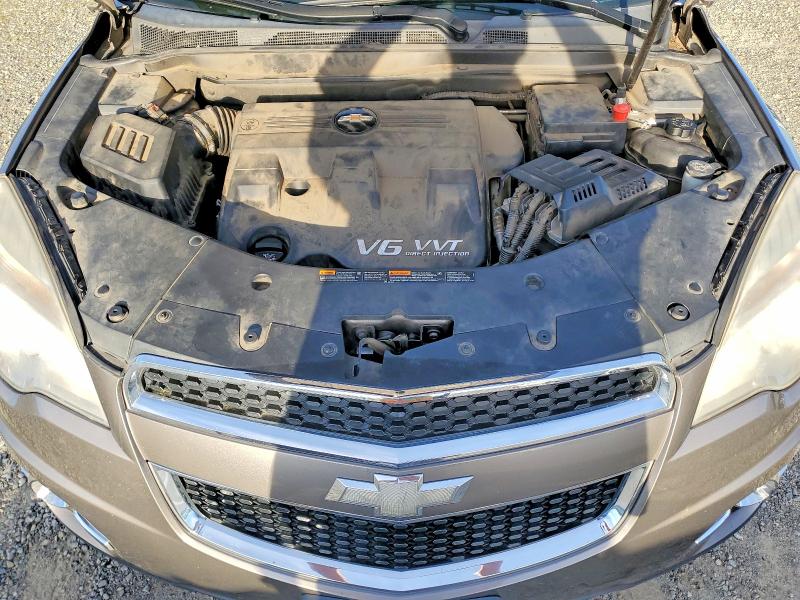 Auction sale of the 2012 Chevrolet Equinox, vin: 2GNFLPE59C6195209, lot number: 45588486