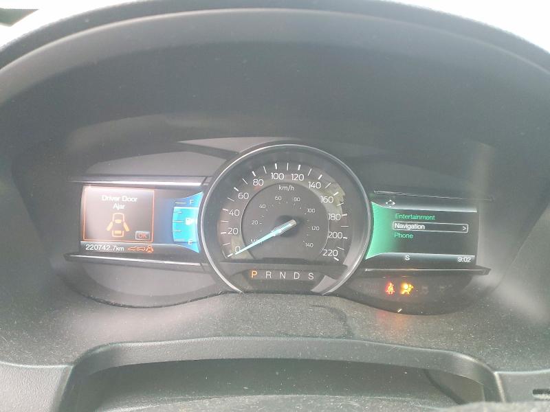 Aukcja sprzedaży 2016 Ford Explorer, vin: 1FM5K8F8XGGA39252, numer aukcji: 46522216
